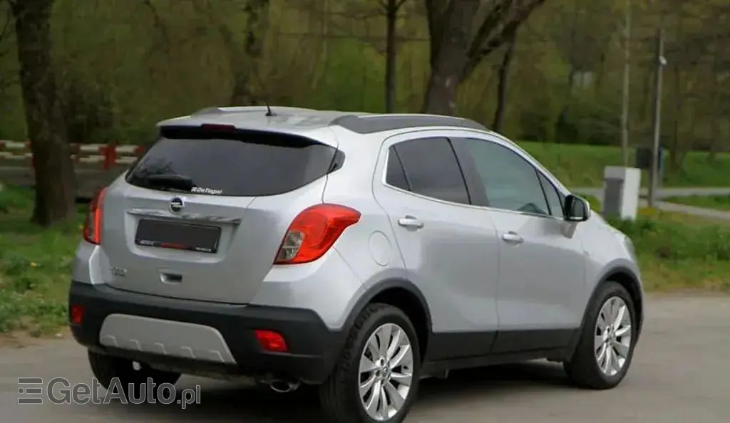 OPEL Mokka 