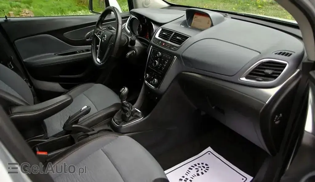 OPEL Mokka 