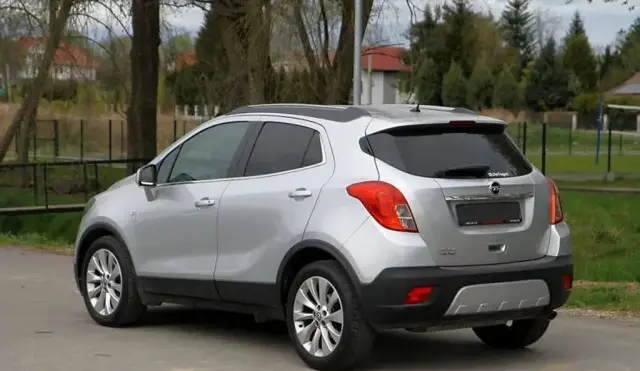 OPEL Mokka 
