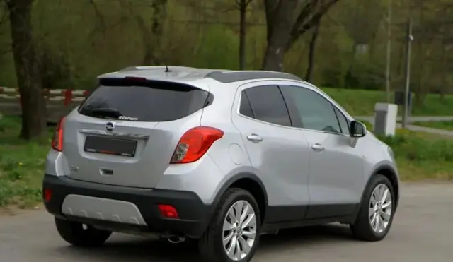 OPEL Mokka 