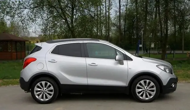 OPEL Mokka 