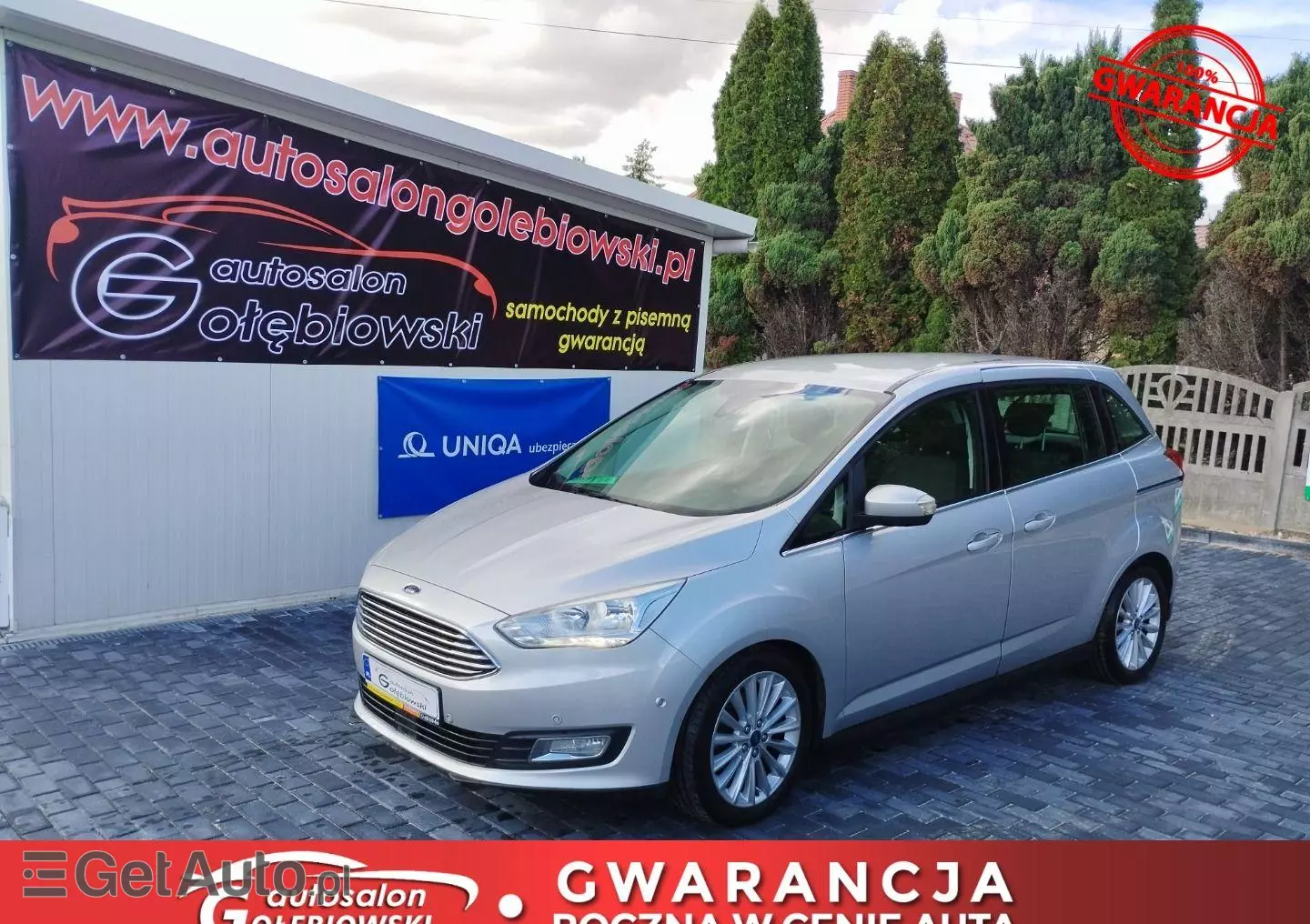 FORD C-MAX 