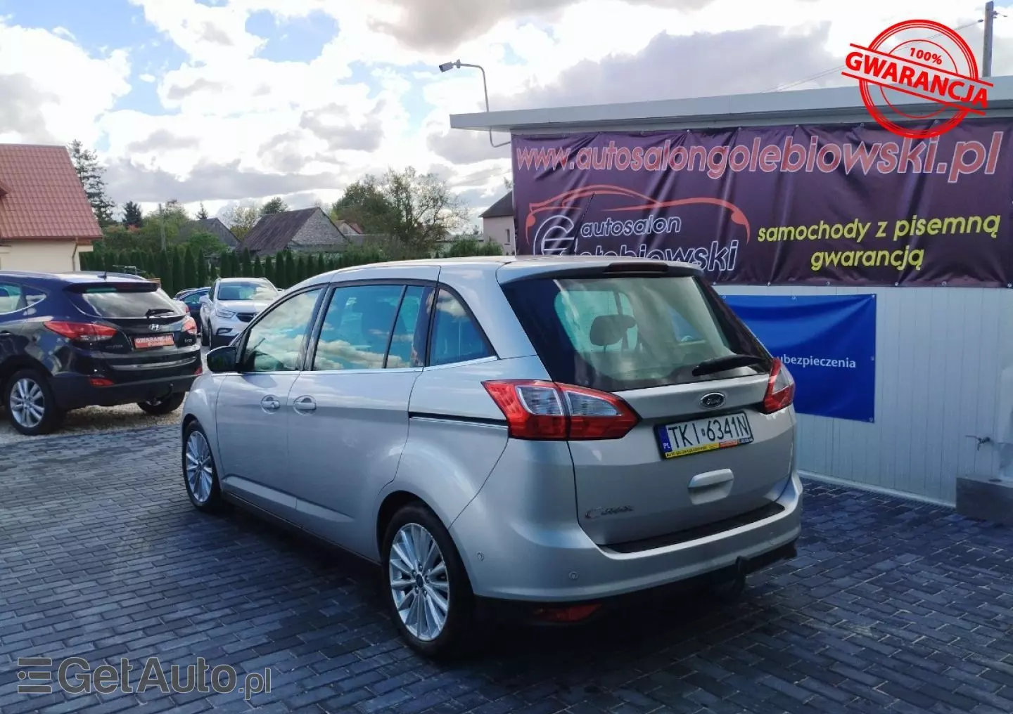 FORD C-MAX 