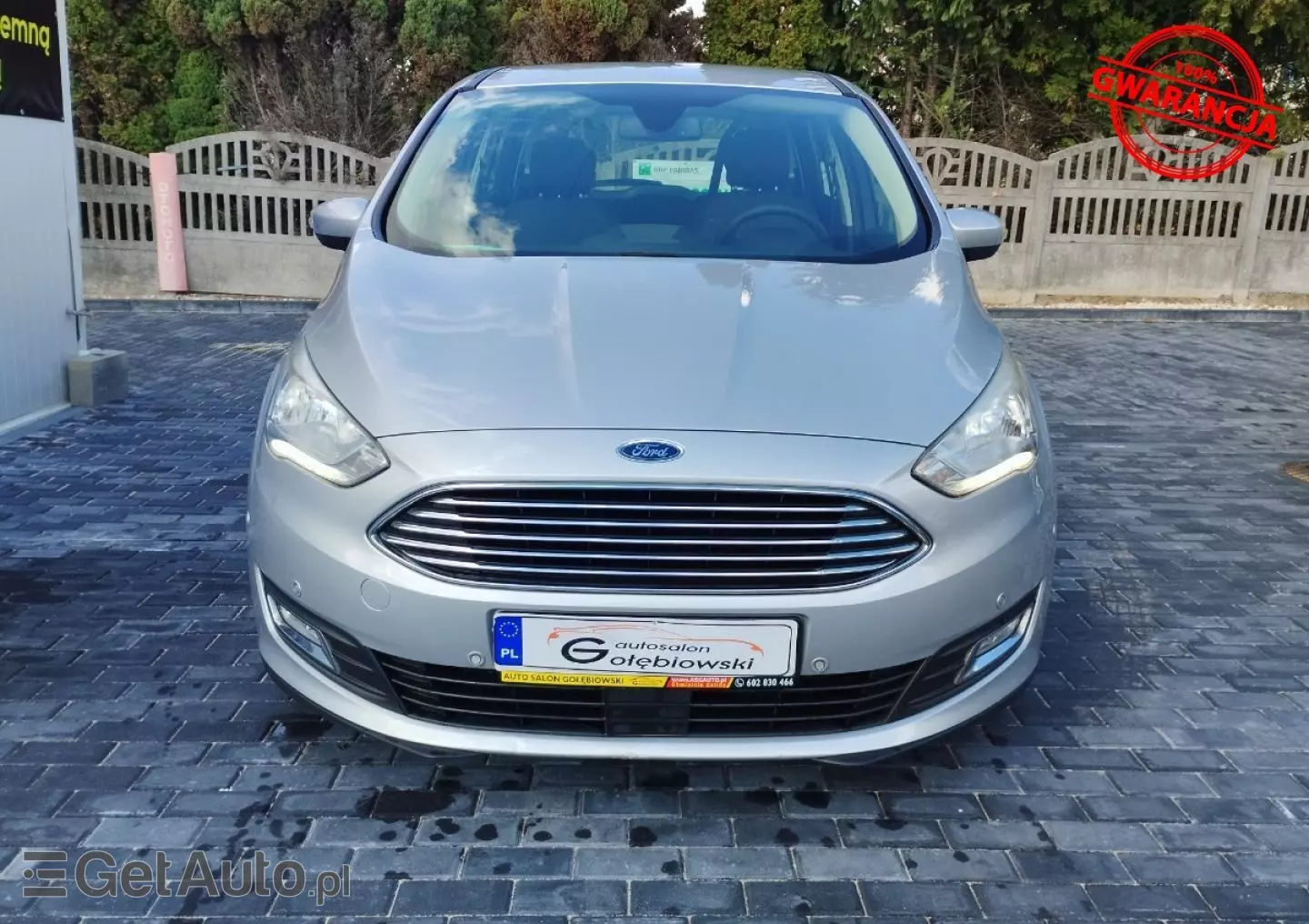 FORD C-MAX 