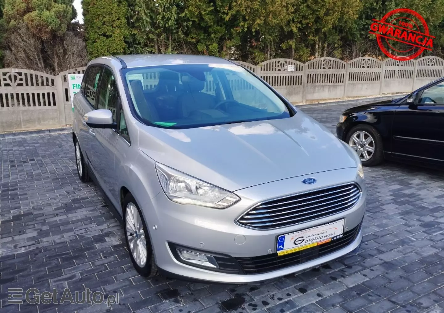 FORD C-MAX 