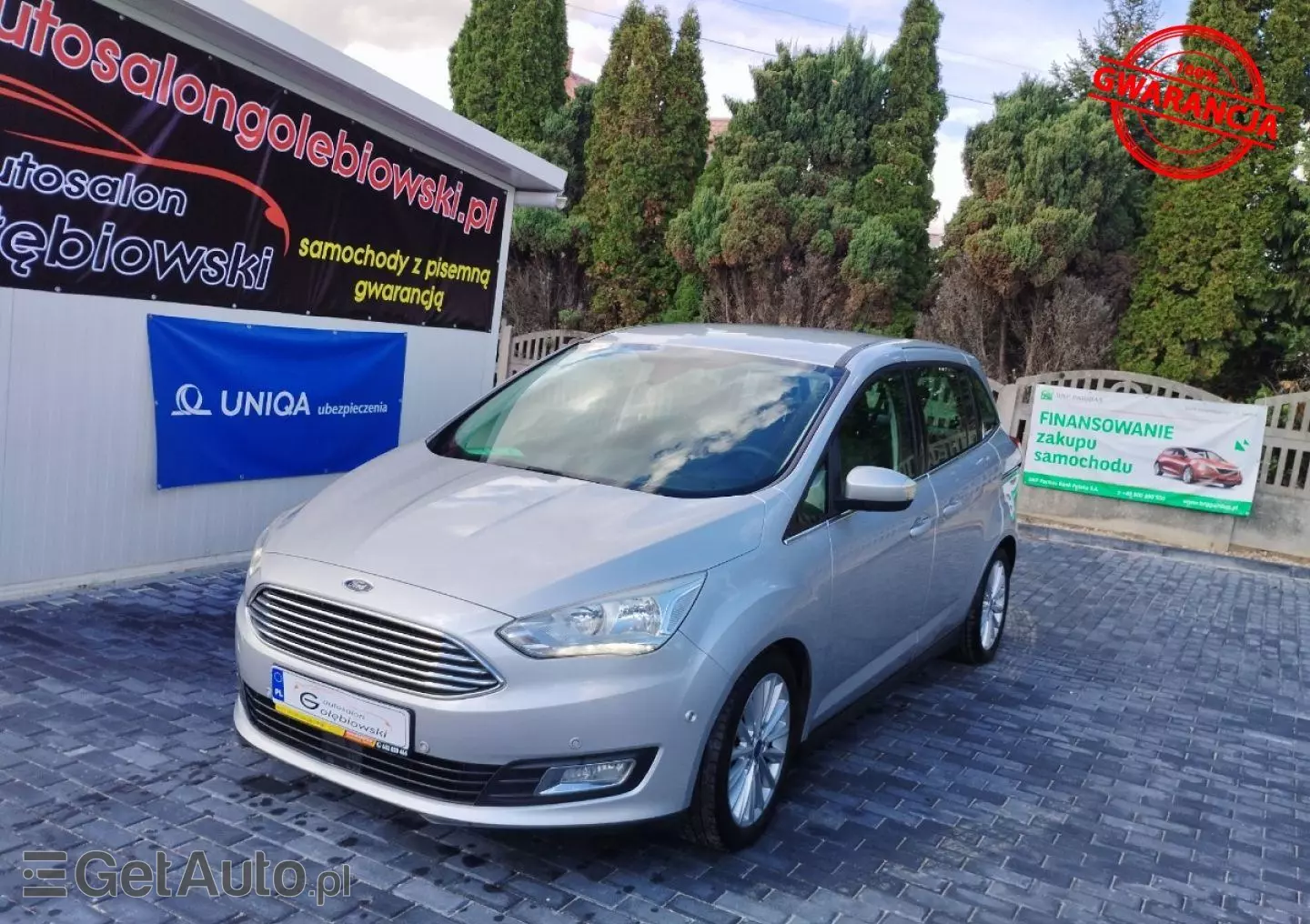 FORD C-MAX 