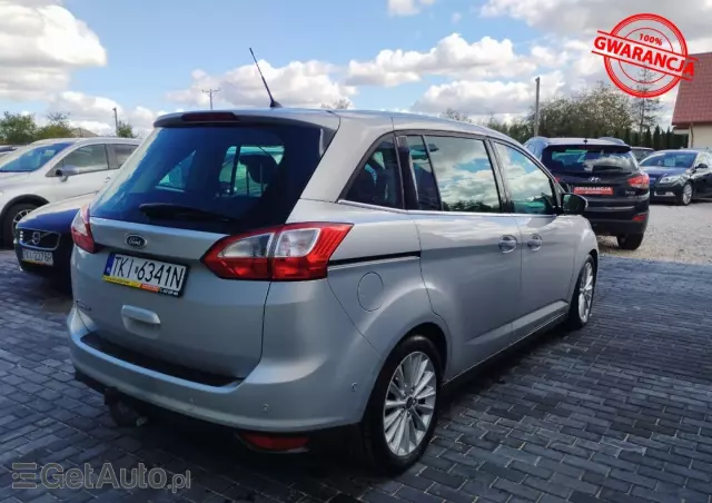 FORD C-MAX 