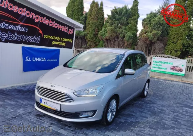 FORD C-MAX 