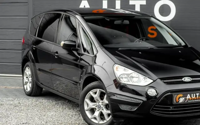 FORD S-Max 