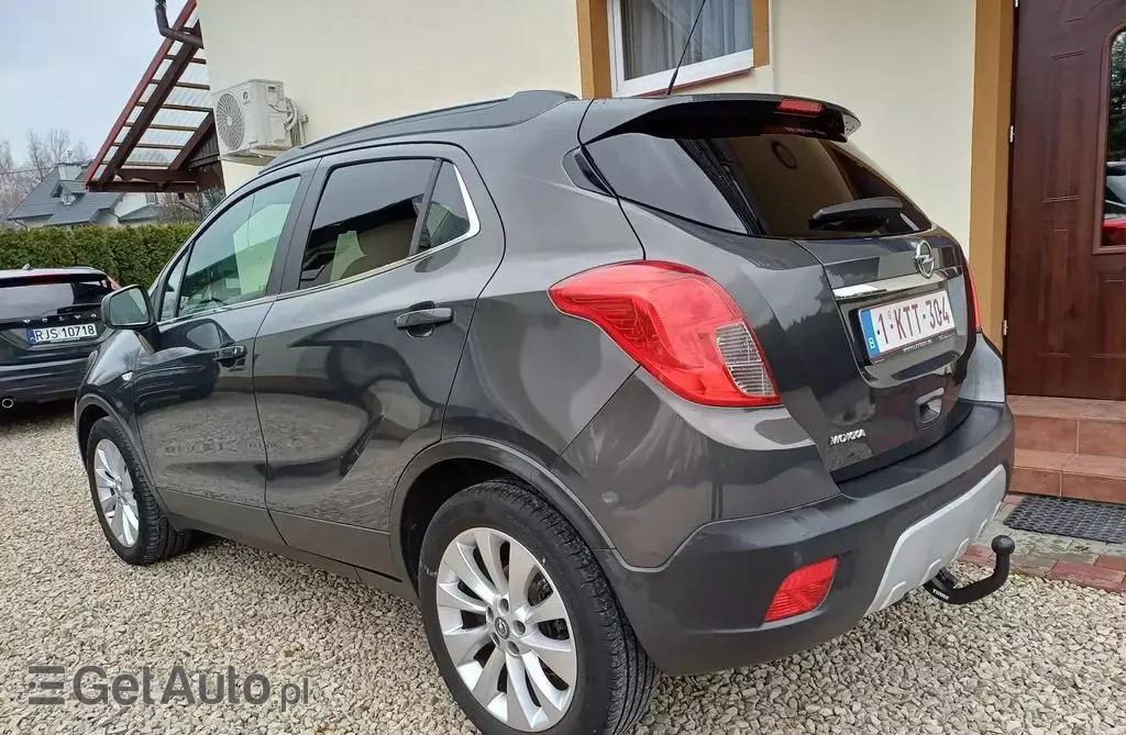 OPEL Mokka 