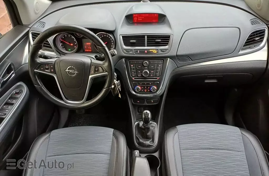 OPEL Mokka 
