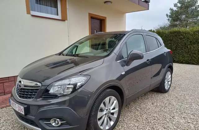 OPEL Mokka 