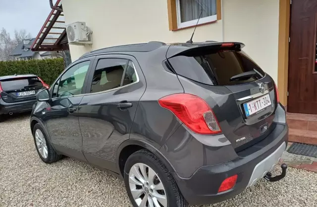 OPEL Mokka 