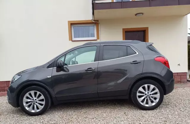 OPEL Mokka 