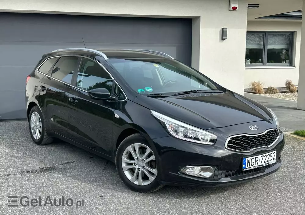 KIA Ceed Cee'd 1.6 GDI XL