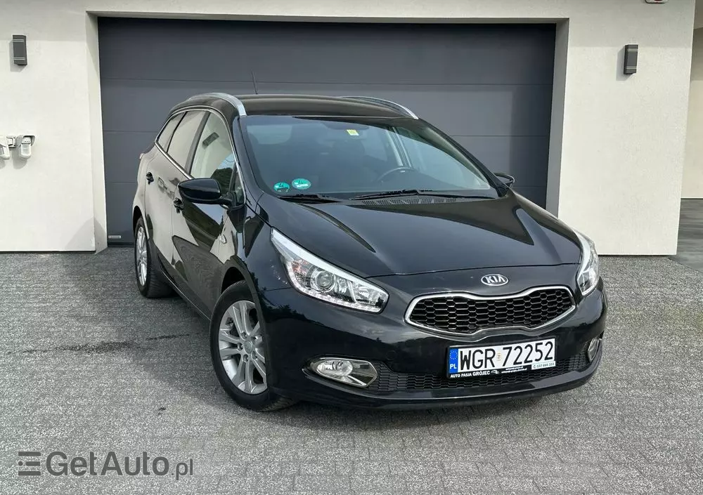 KIA Ceed Cee'd 1.6 GDI XL