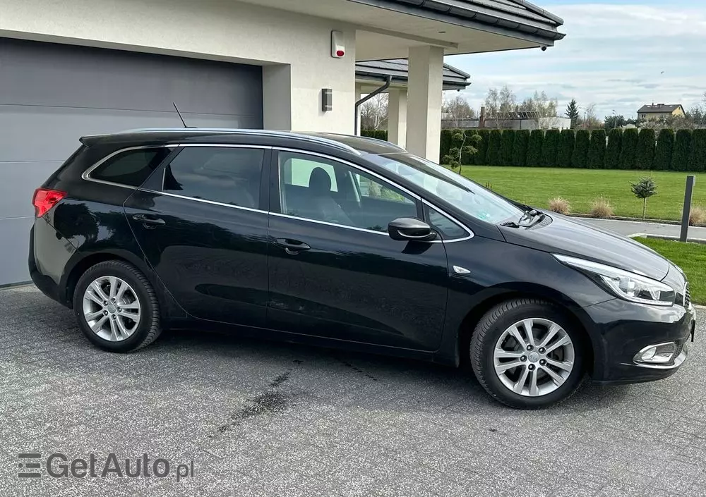 KIA Ceed Cee'd 1.6 GDI XL