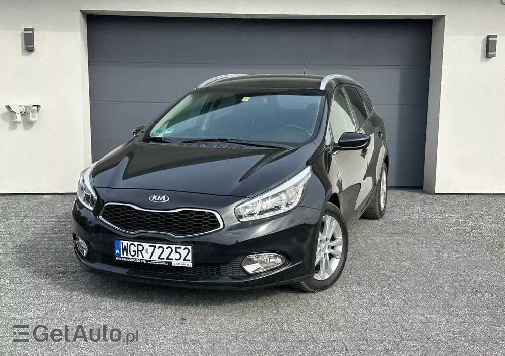 KIA Ceed Cee'd 1.6 GDI XL