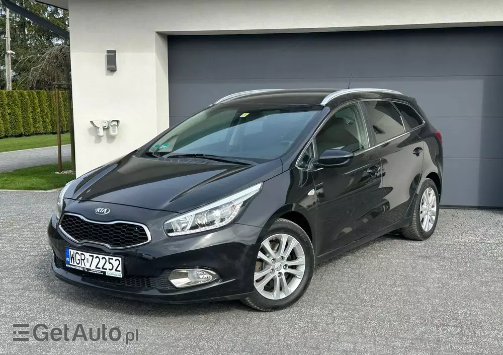 KIA Ceed Cee'd 1.6 GDI XL