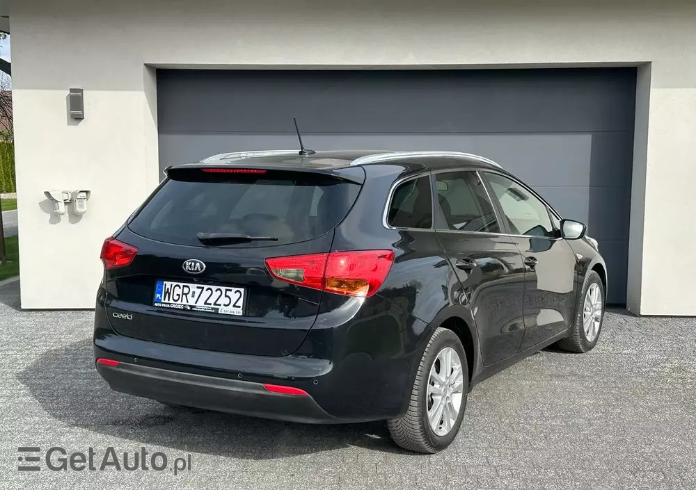 KIA Ceed Cee'd 1.6 GDI XL