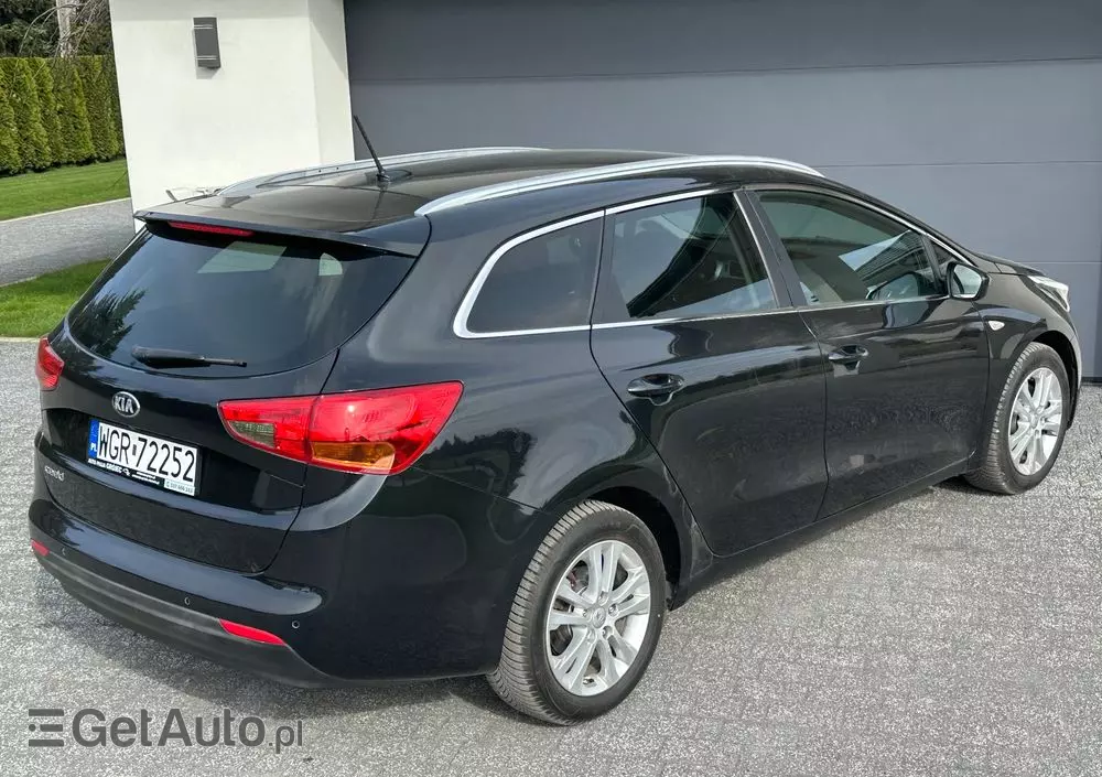KIA Ceed Cee'd 1.6 GDI XL