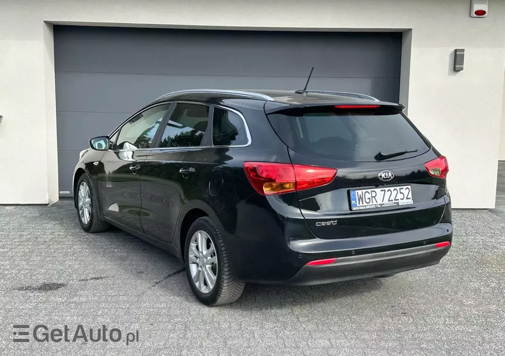 KIA Ceed Cee'd 1.6 GDI XL