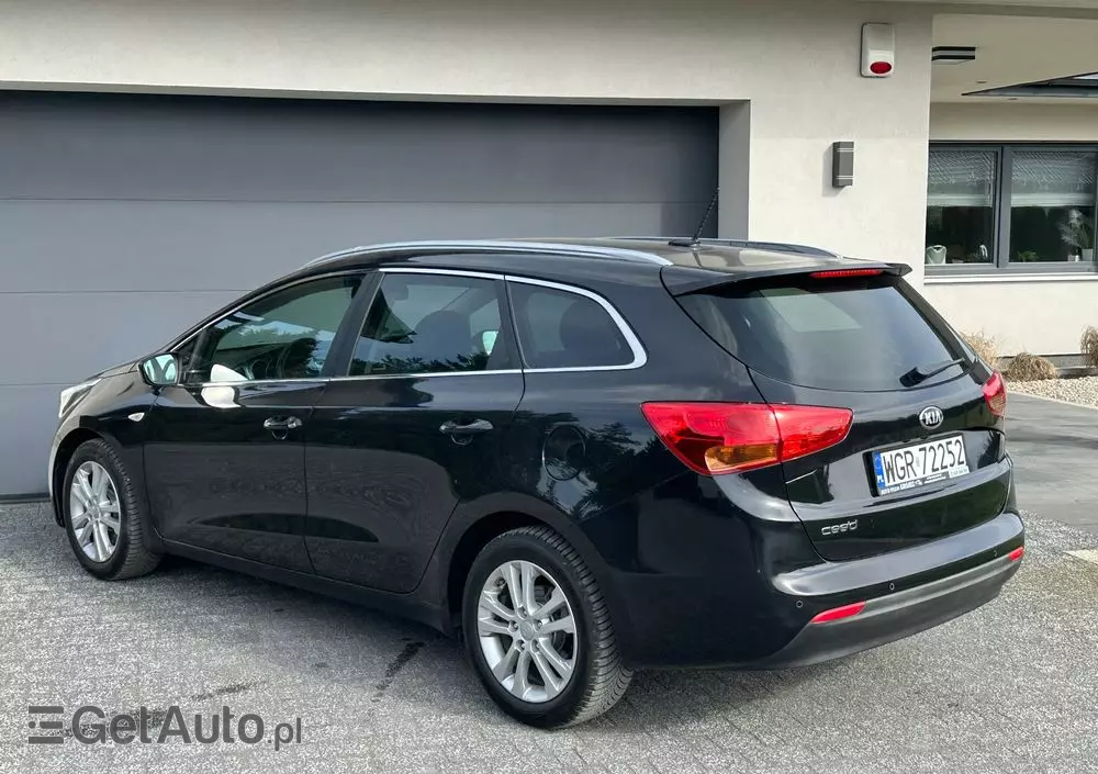 KIA Ceed Cee'd 1.6 GDI XL