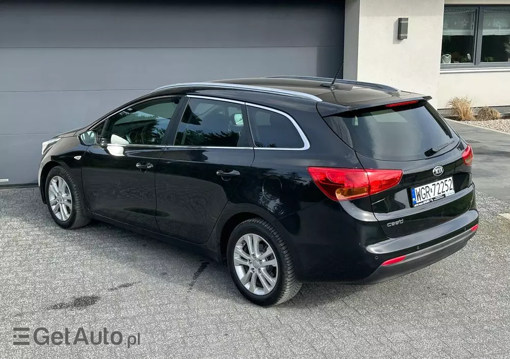 KIA Ceed Cee'd 1.6 GDI XL