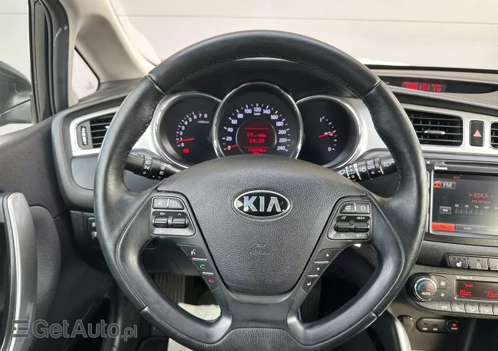 KIA Ceed Cee'd 1.6 GDI XL