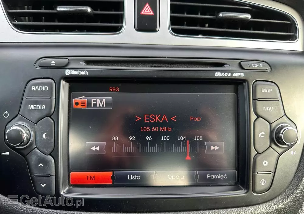 KIA Ceed Cee'd 1.6 GDI XL