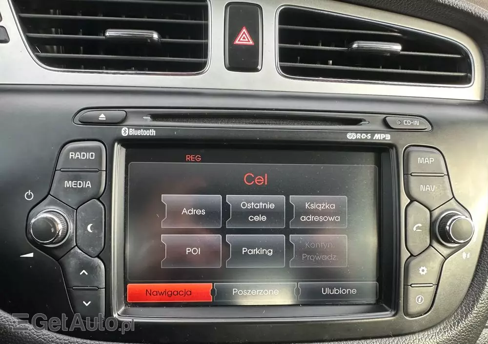 KIA Ceed Cee'd 1.6 GDI XL