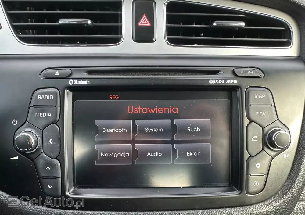 KIA Ceed Cee'd 1.6 GDI XL