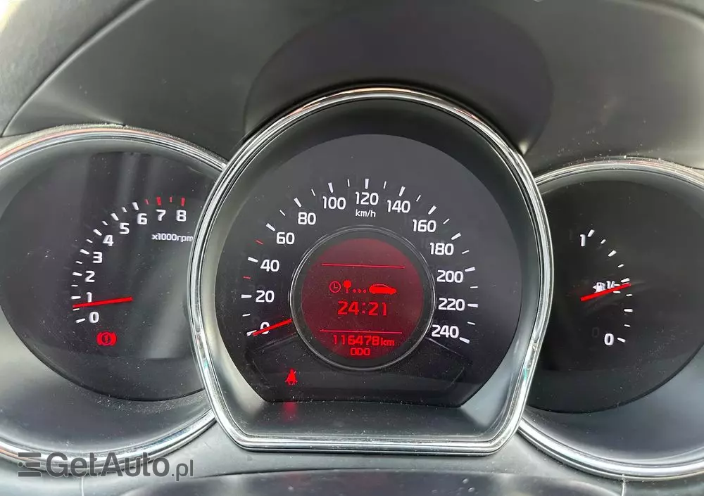 KIA Ceed Cee'd 1.6 GDI XL