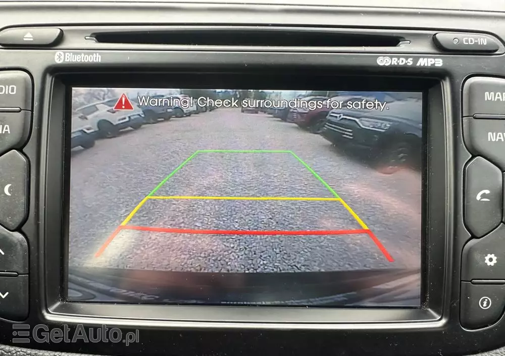 KIA Ceed Cee'd 1.6 GDI XL