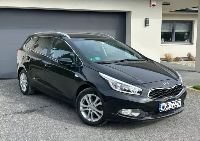 KIA Ceed Cee'd 1.6 GDI XL