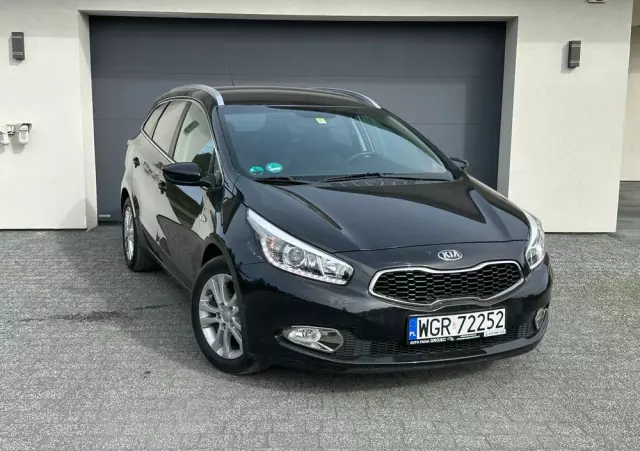 KIA Ceed Cee'd 1.6 GDI XL