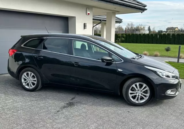 KIA Ceed Cee'd 1.6 GDI XL