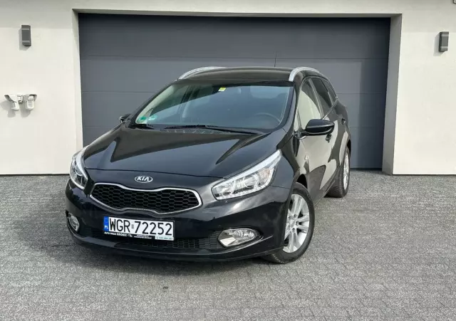 KIA Ceed Cee'd 1.6 GDI XL
