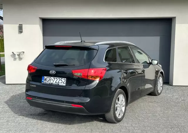 KIA Ceed Cee'd 1.6 GDI XL