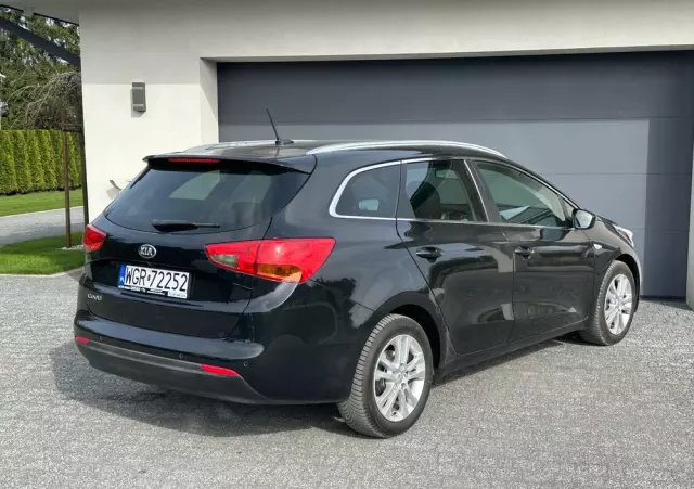 KIA Ceed Cee'd 1.6 GDI XL