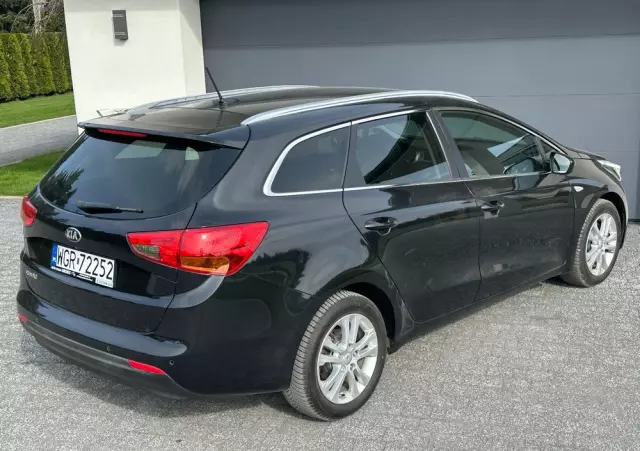 KIA Ceed Cee'd 1.6 GDI XL