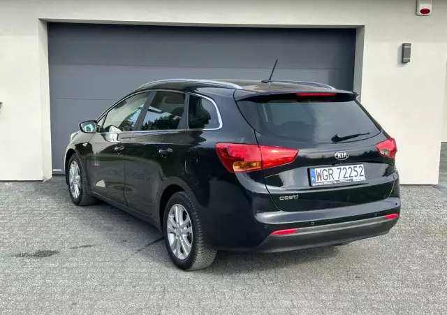 KIA Ceed Cee'd 1.6 GDI XL