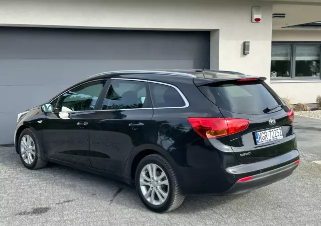 KIA Ceed Cee'd 1.6 GDI XL