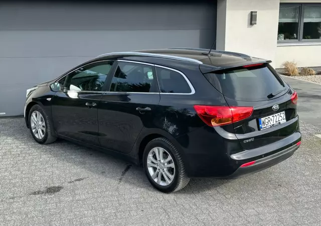 KIA Ceed Cee'd 1.6 GDI XL