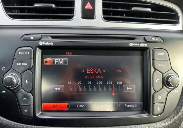 KIA Ceed Cee'd 1.6 GDI XL