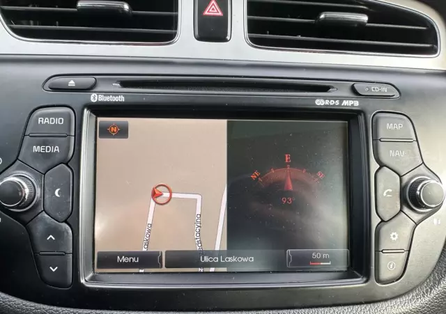 KIA Ceed Cee'd 1.6 GDI XL