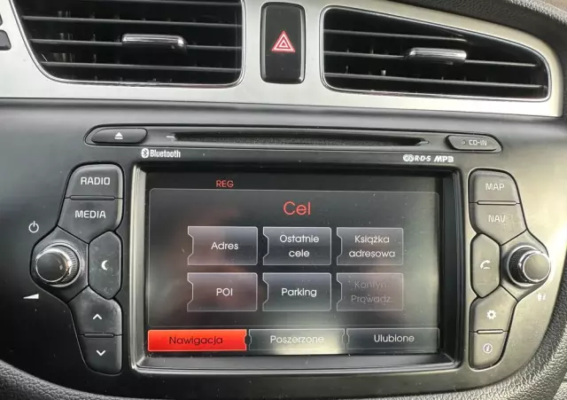 KIA Ceed Cee'd 1.6 GDI XL