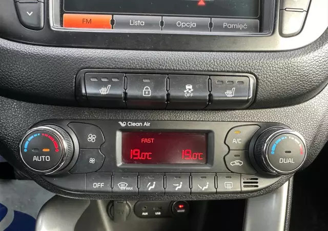 KIA Ceed Cee'd 1.6 GDI XL