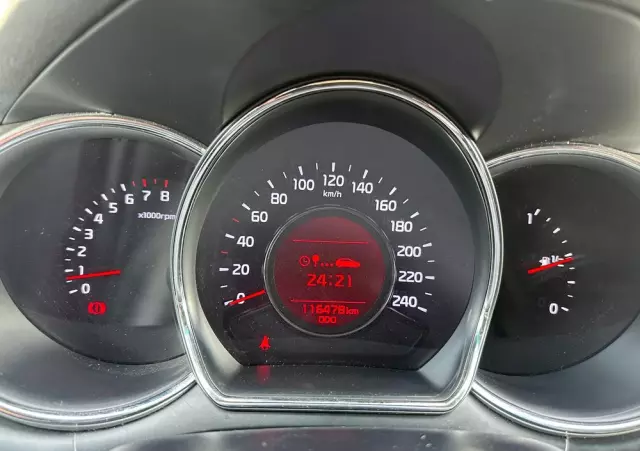 KIA Ceed Cee'd 1.6 GDI XL