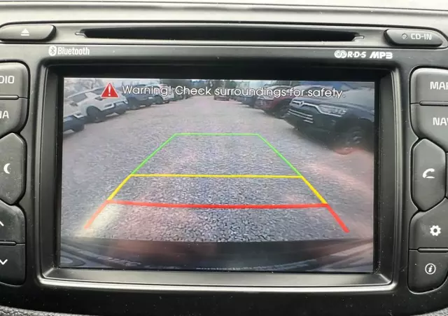 KIA Ceed Cee'd 1.6 GDI XL